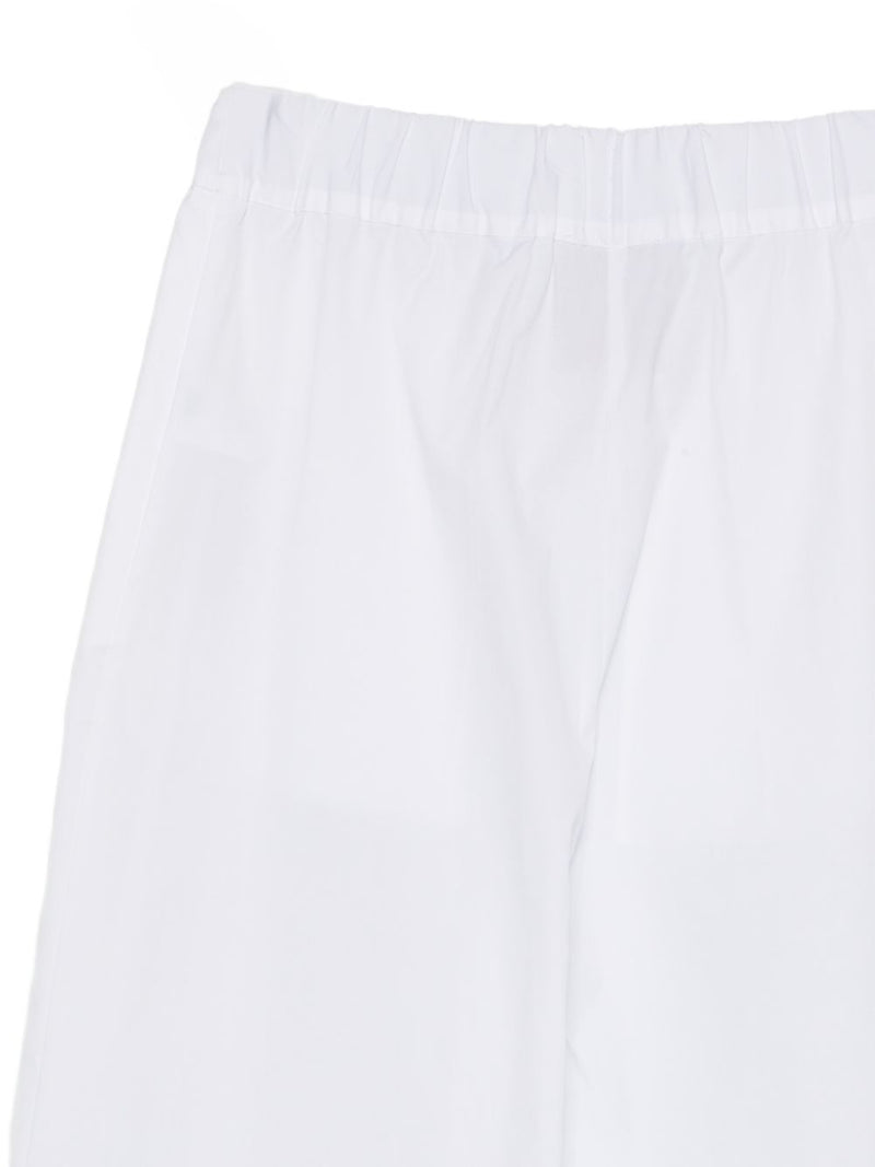 Semicouture Semicouture Jhonny cotton trousers