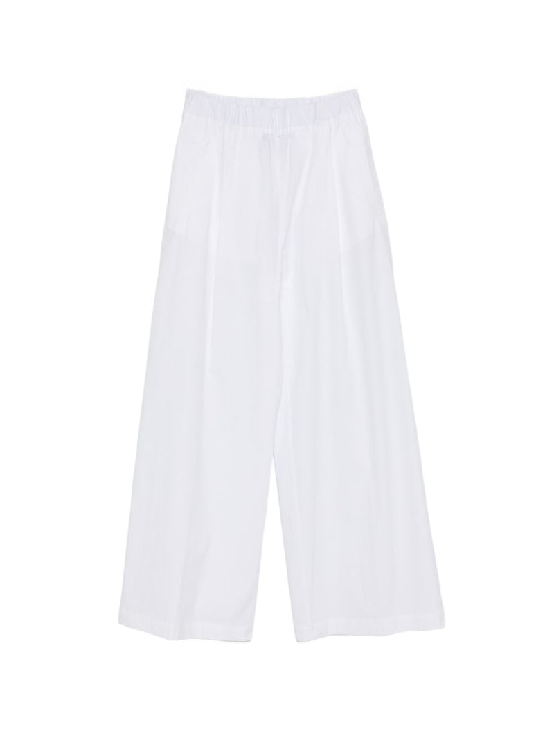 Semicouture Semicouture Jhonny cotton trousers