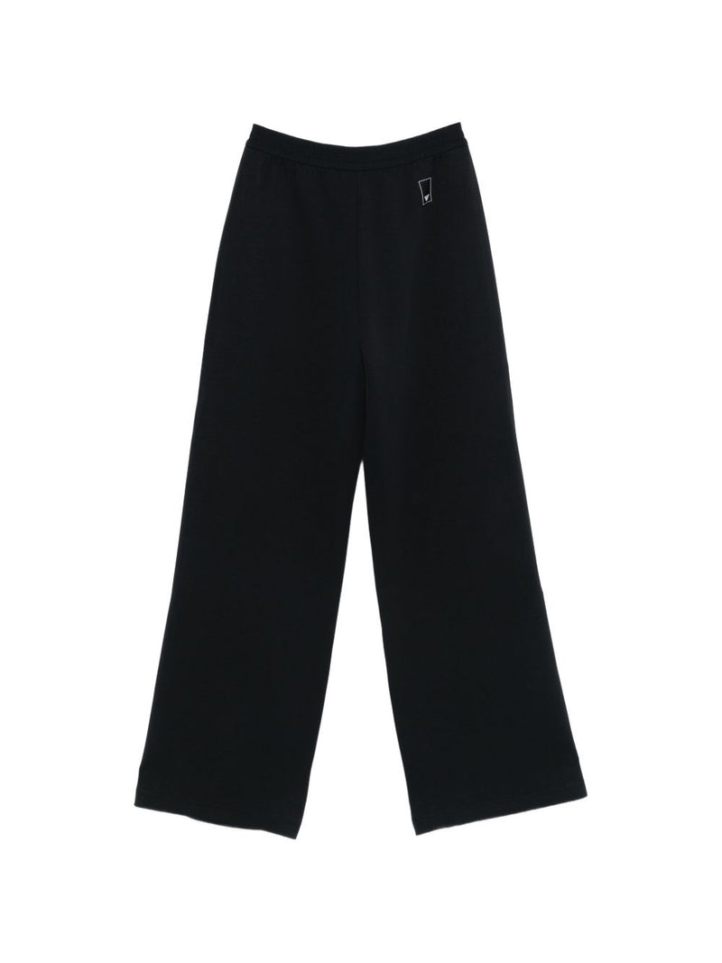 Emporio Armani Cotton trousers | Urbalenti™ NYC