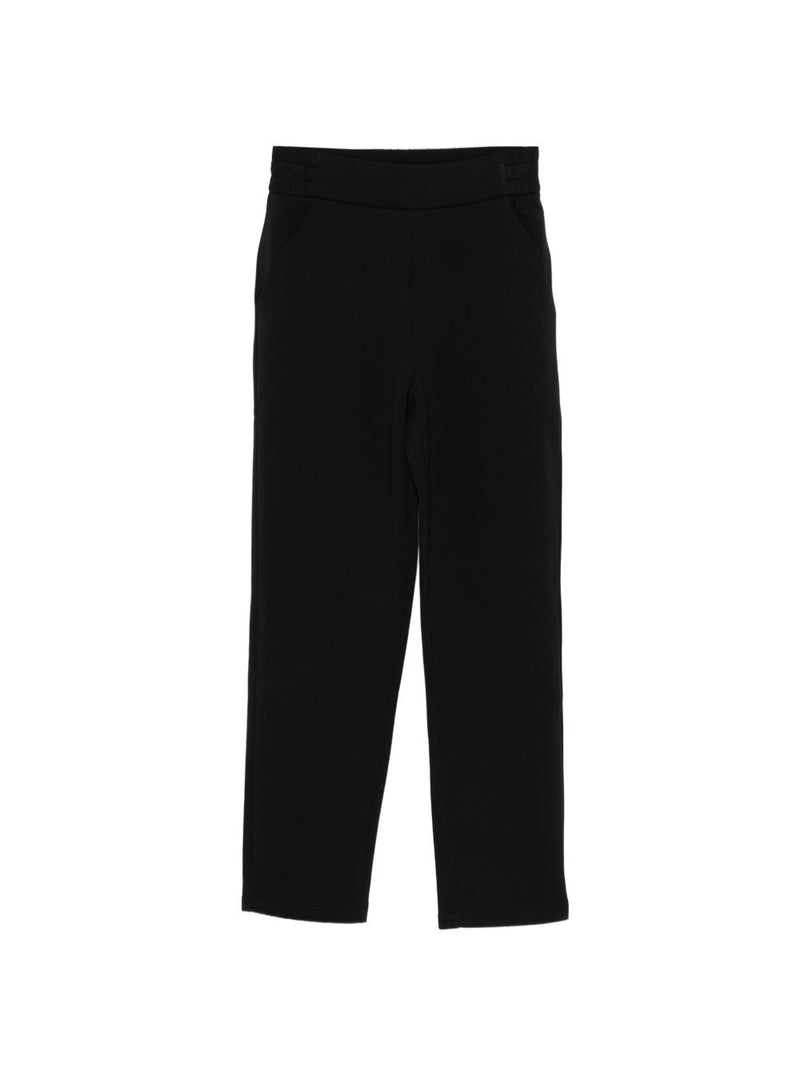 Emporio Armani Cotton trousers | Urbalenti™ NYC