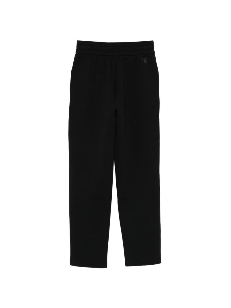 Emporio Armani Cotton trousers | Urbalenti™ NYC