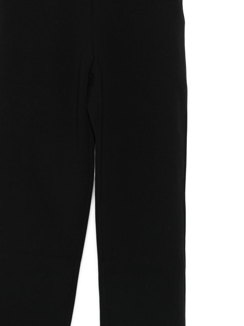 Emporio Armani Cotton trousers | Urbalenti™ NYC