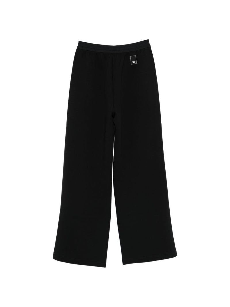 Emporio Armani Cotton trousers | Urbalenti™ NYC