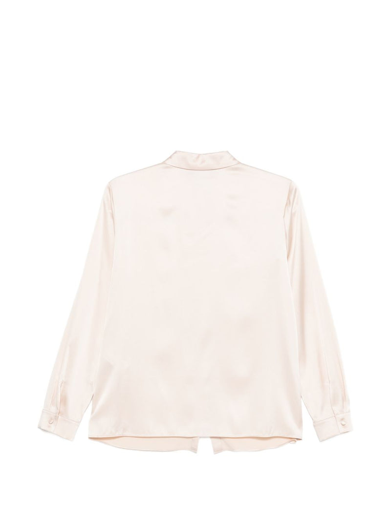 Emporio Armani Emporio Armani Silk shirt