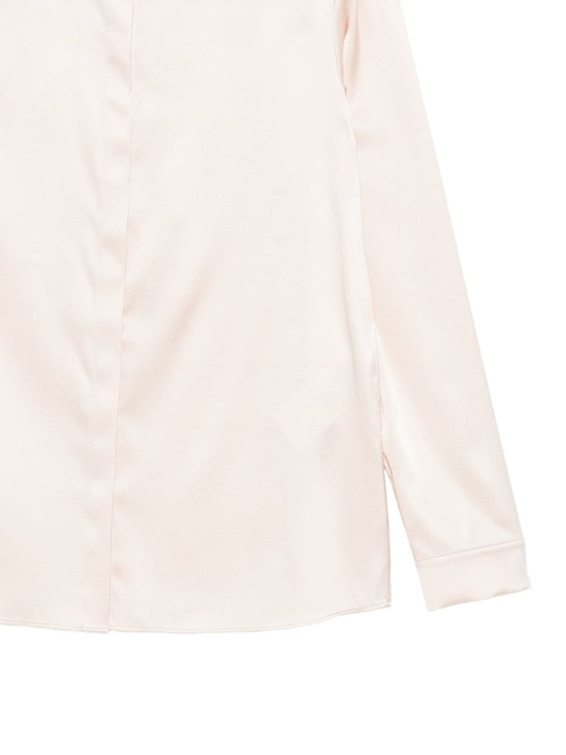 Emporio Armani Emporio Armani Silk shirt