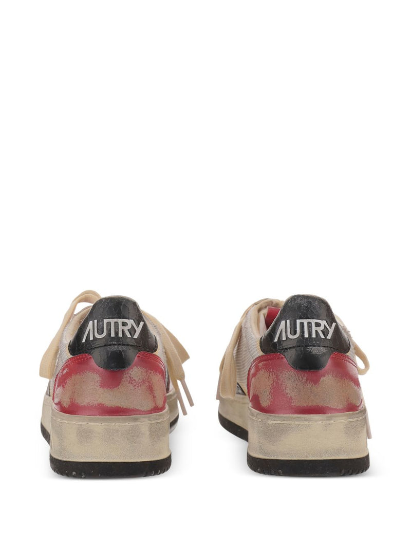 Autry Medalist Low Super Vintage sneakers | Urbalenti™ NYC