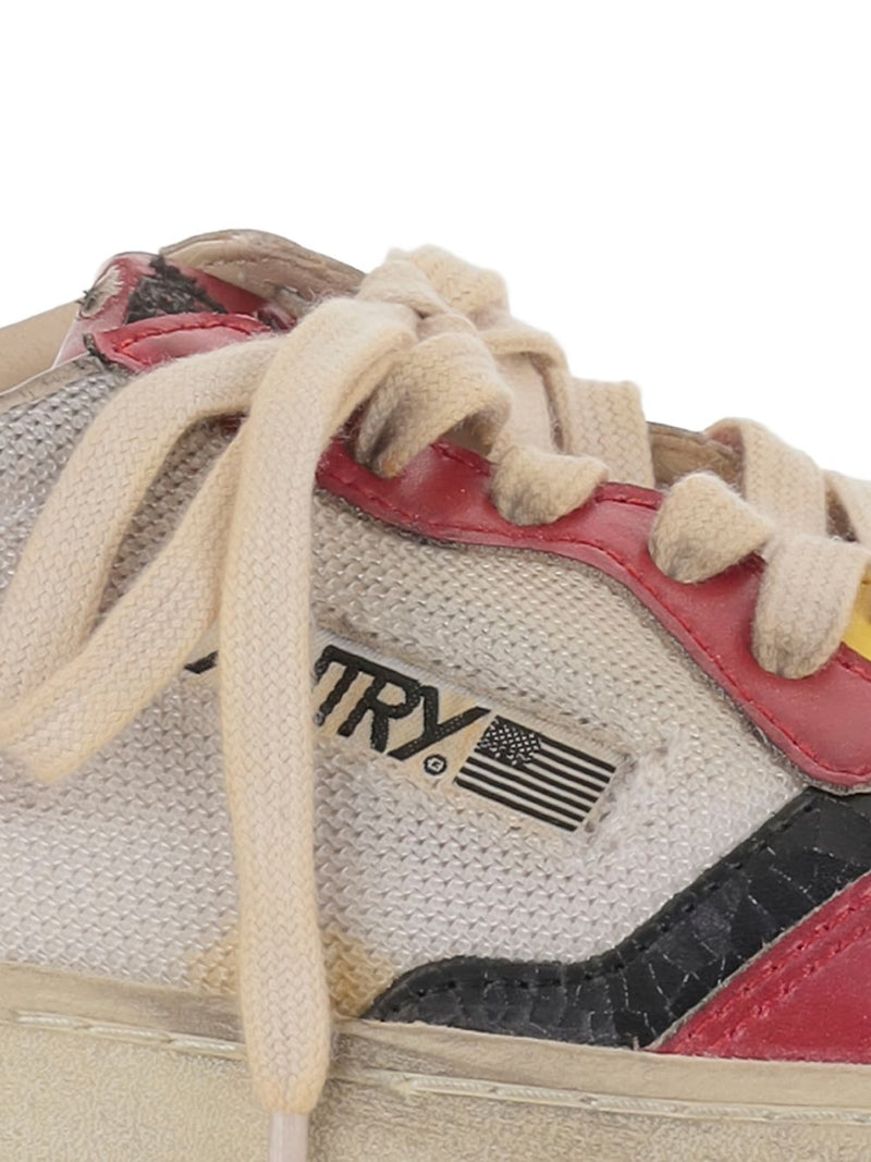 Autry Medalist Low Super Vintage sneakers | Urbalenti™ NYC