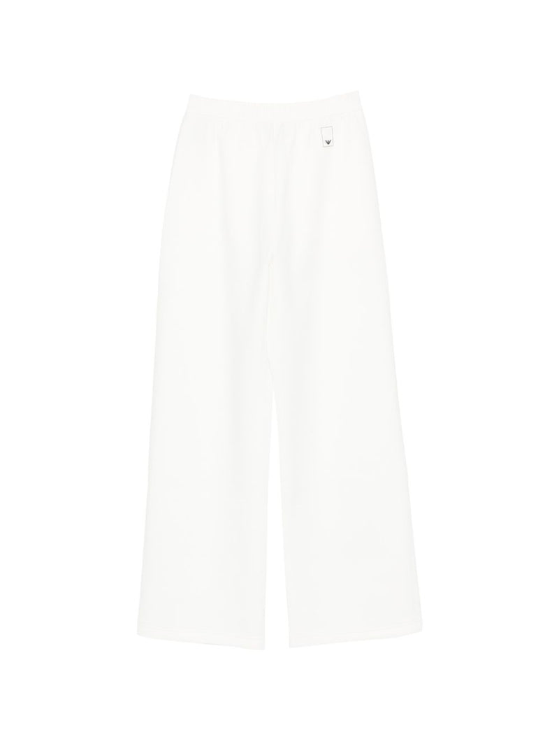 Emporio Armani Cotton trousers | Urbalenti™ NYC