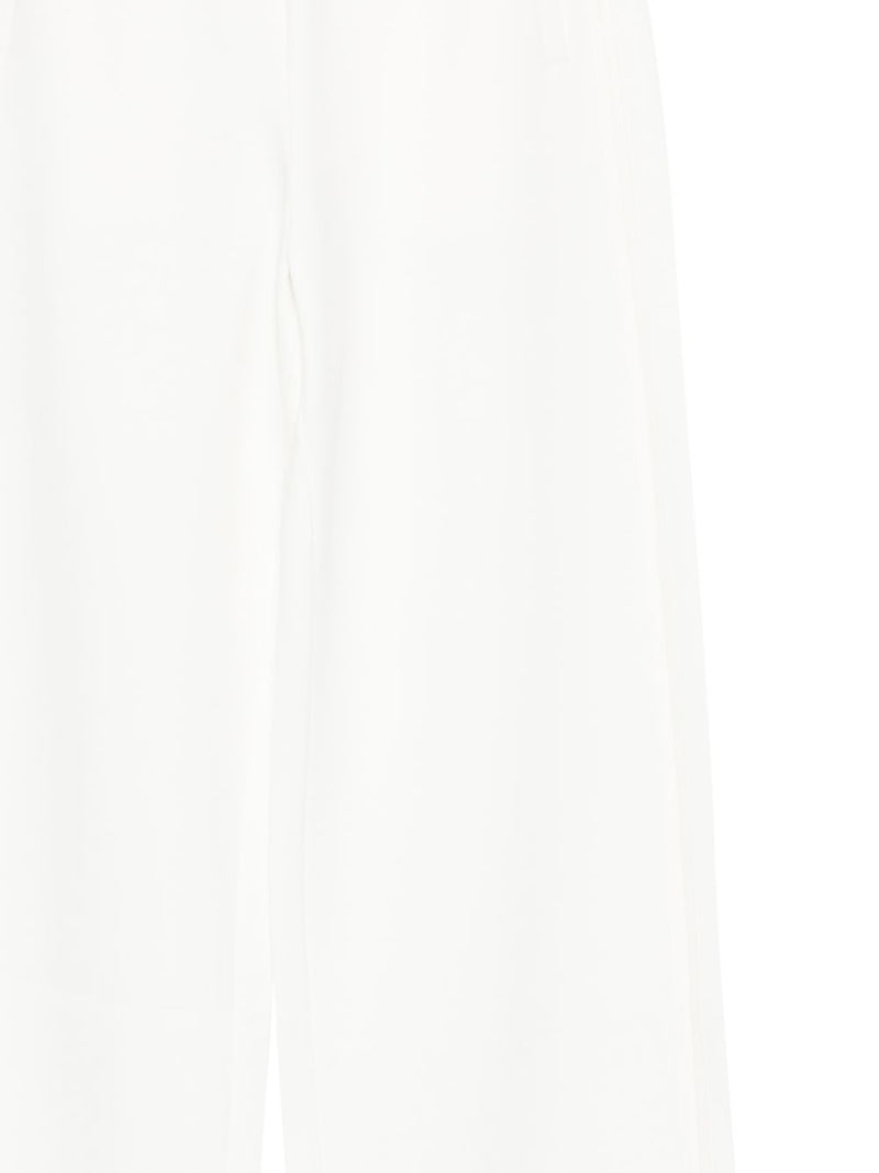 Emporio Armani Cotton trousers | Urbalenti™ NYC