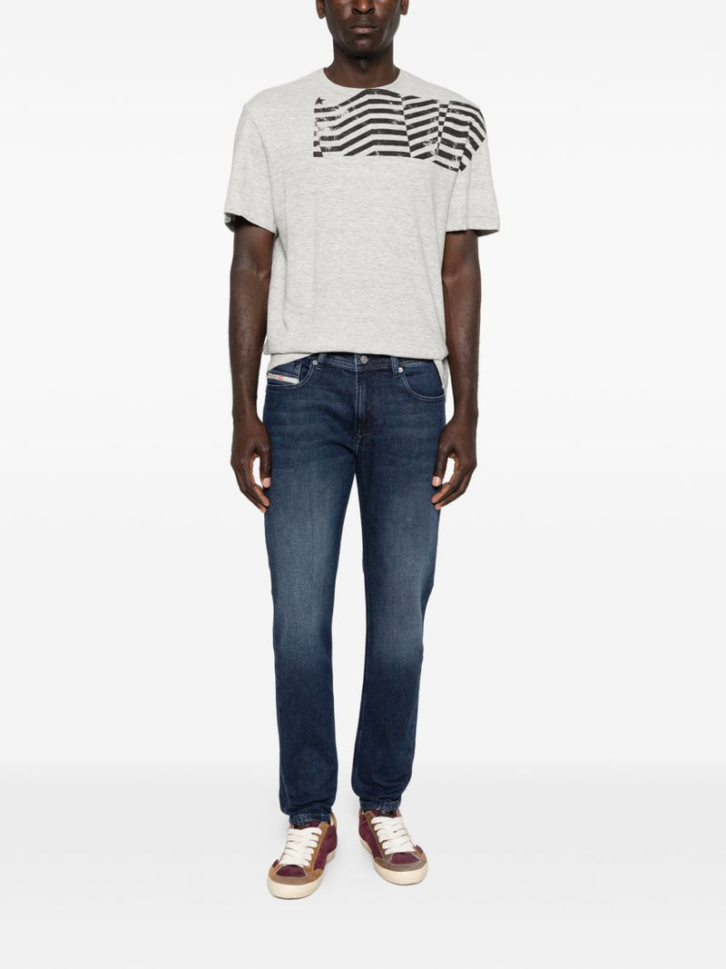 Golden Goose Printed cotton t-shirt | Urbalenti™ NYC