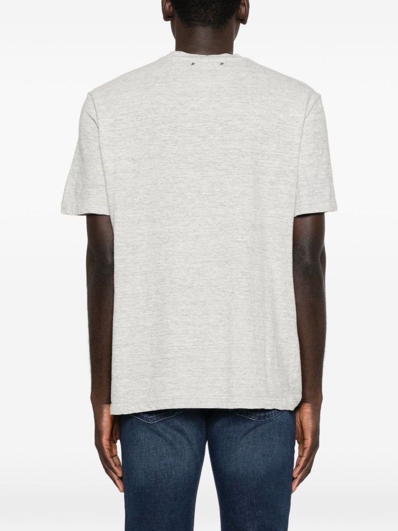 Golden Goose Printed cotton t-shirt | Urbalenti™ NYC