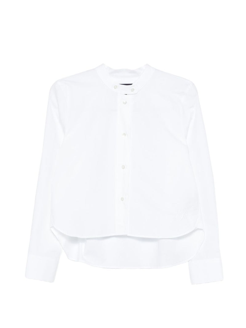 Emporio Armani Cotton shirt | Urbalenti™ NYC