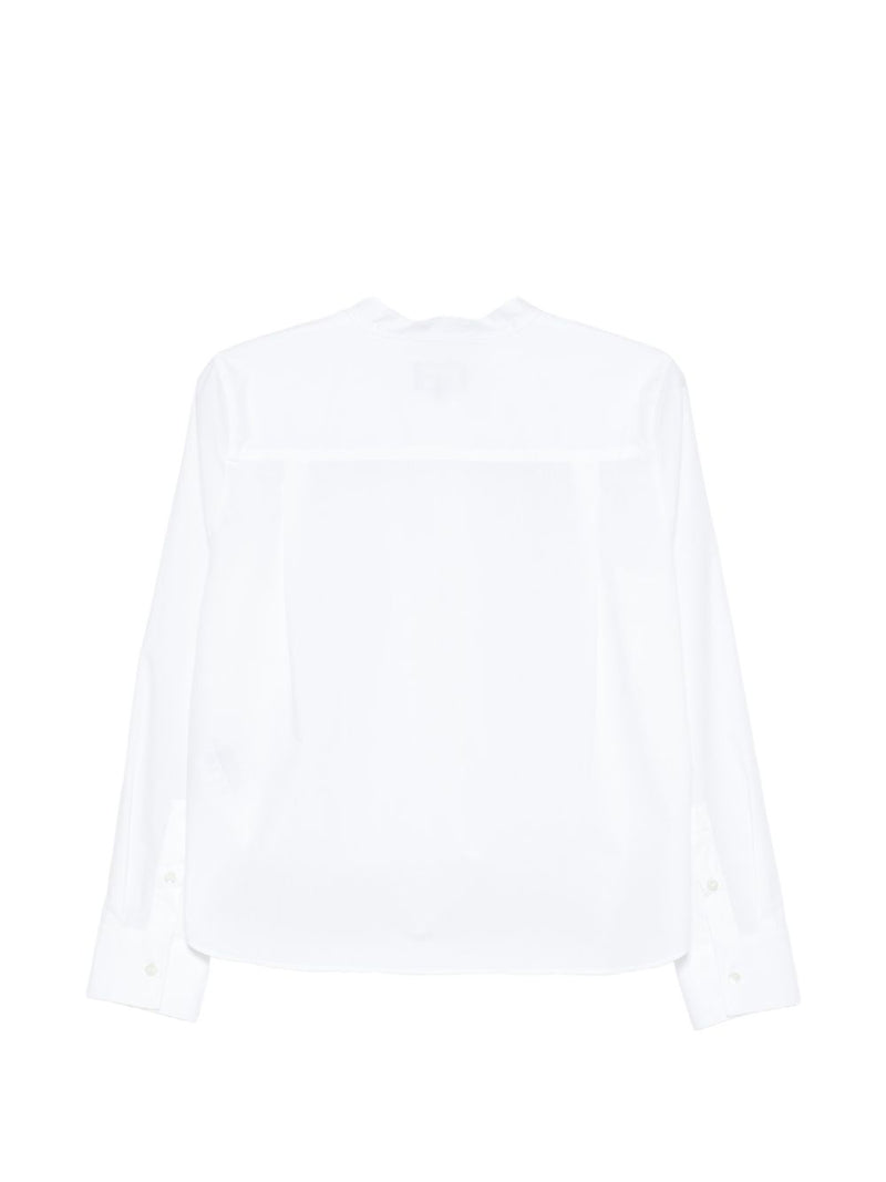 Emporio Armani Cotton shirt | Urbalenti™ NYC