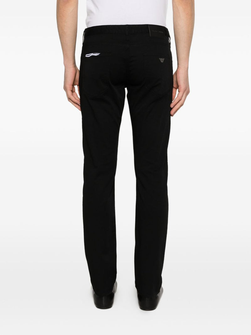 Emporio Armani Emporio Armani Denim cotton jeans