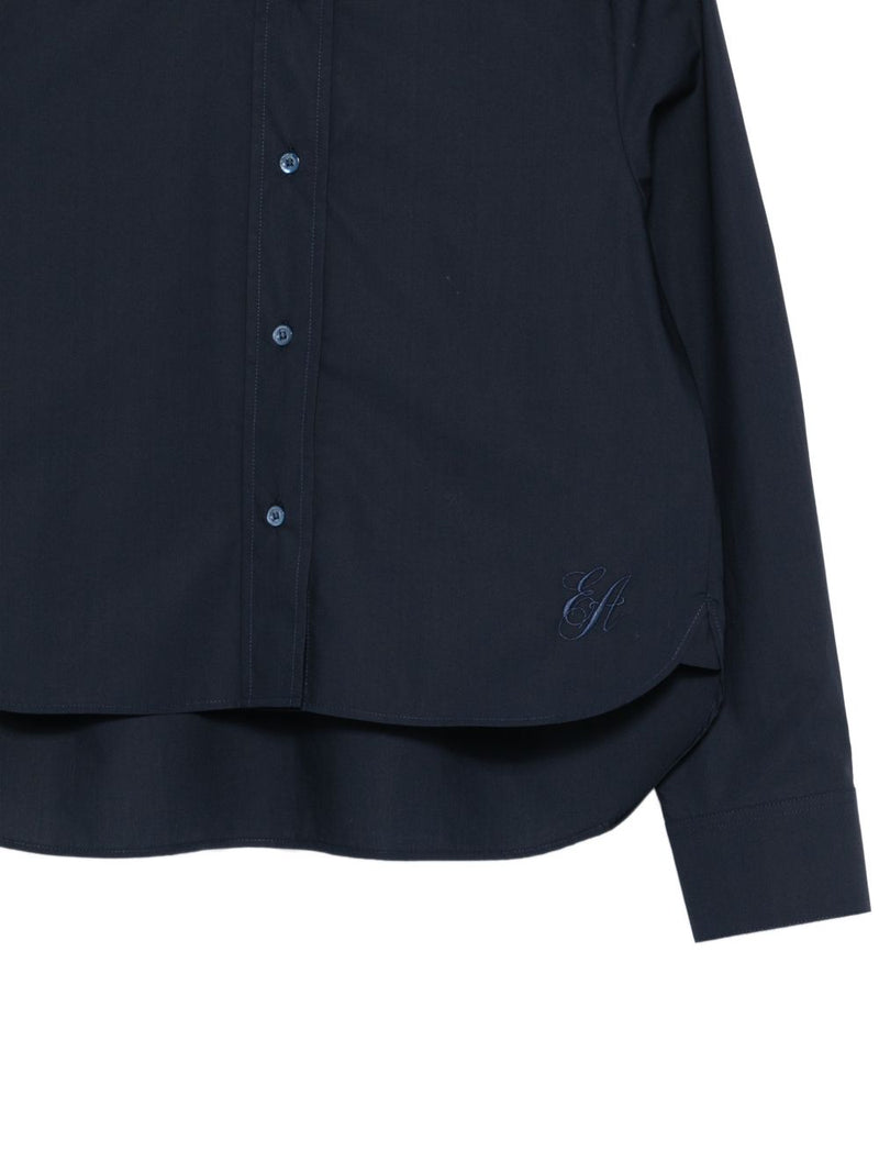 Emporio Armani Cotton shirt | Urbalenti™ NYC