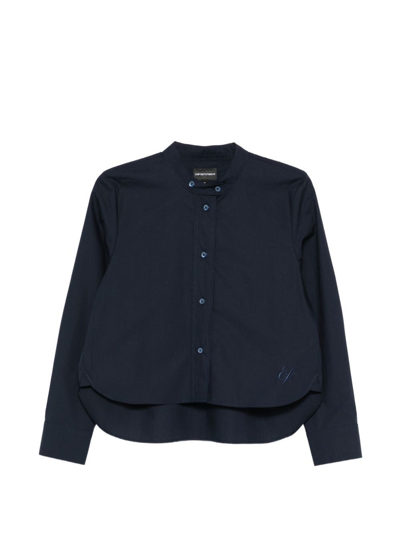Emporio Armani Cotton shirt | Urbalenti™ NYC