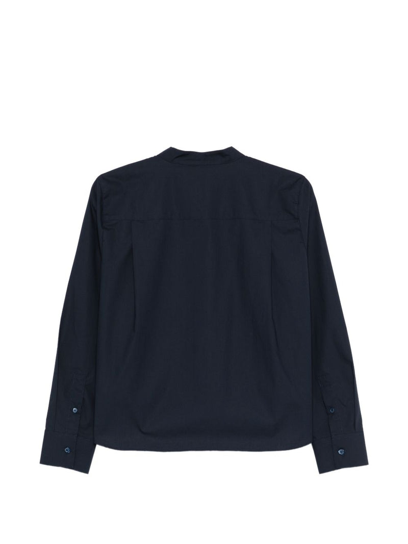 Emporio Armani Cotton shirt | Urbalenti™ NYC