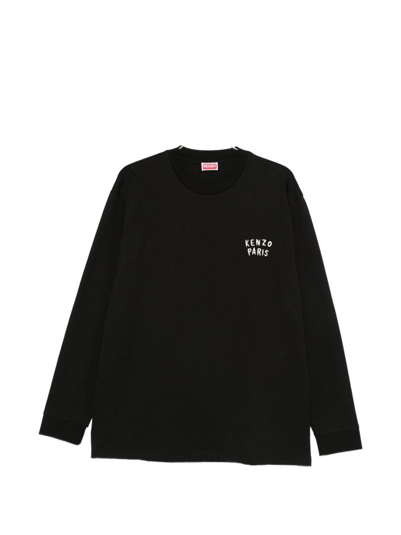 Kenzo Boke Heart cotton t-shirt | Urbalenti™ NYC