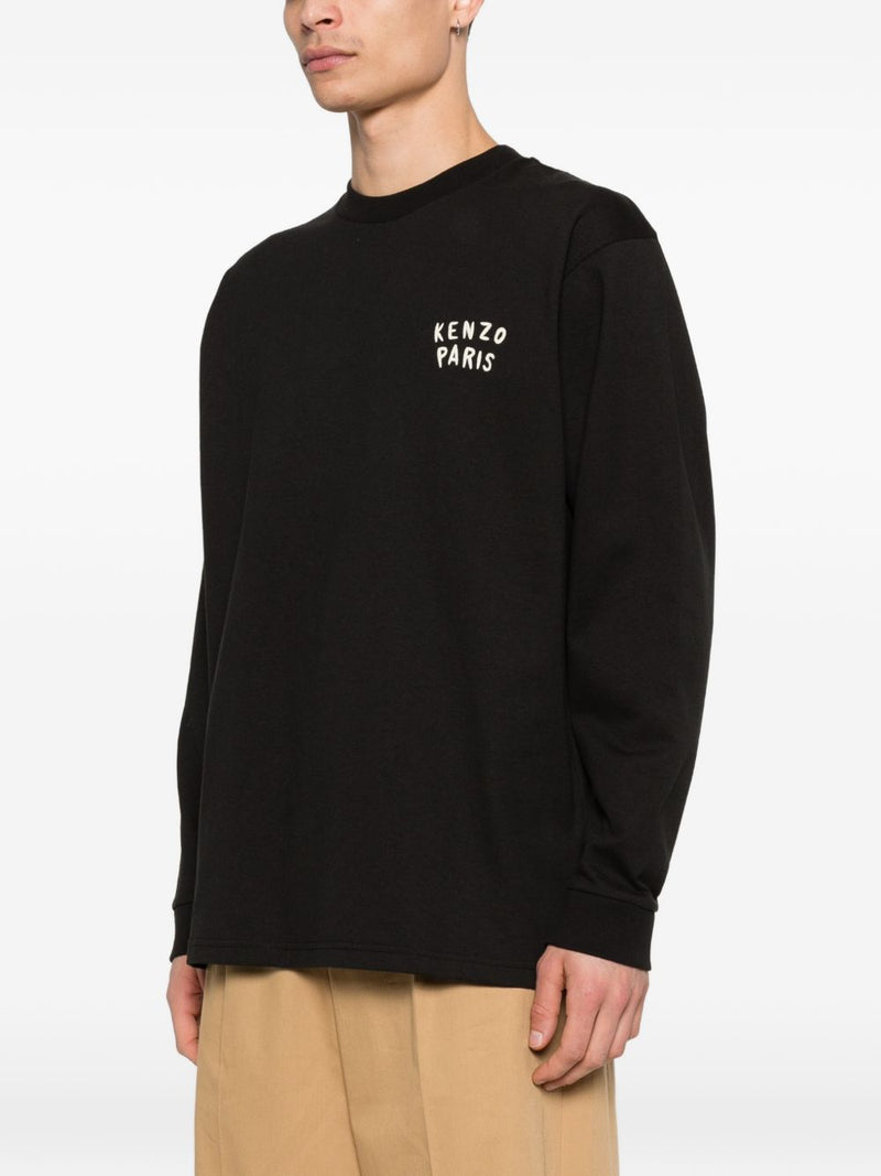 Kenzo Boke Heart cotton t-shirt | Urbalenti™ NYC