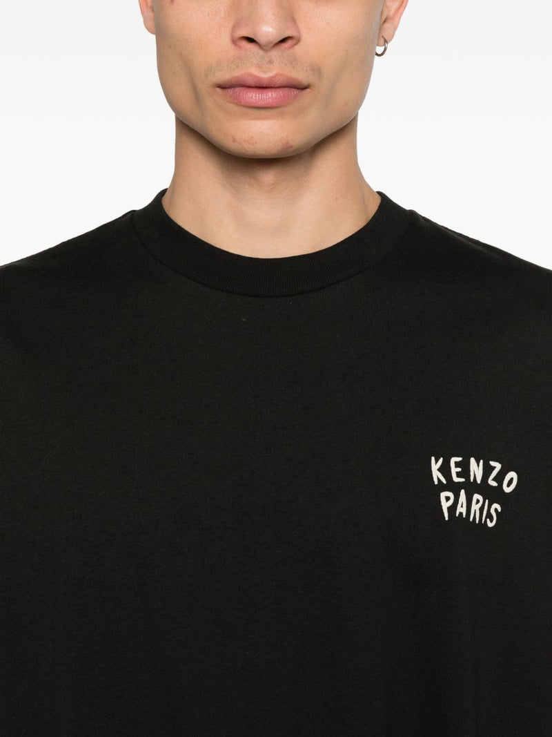 Kenzo Boke Heart cotton t-shirt | Urbalenti™ NYC