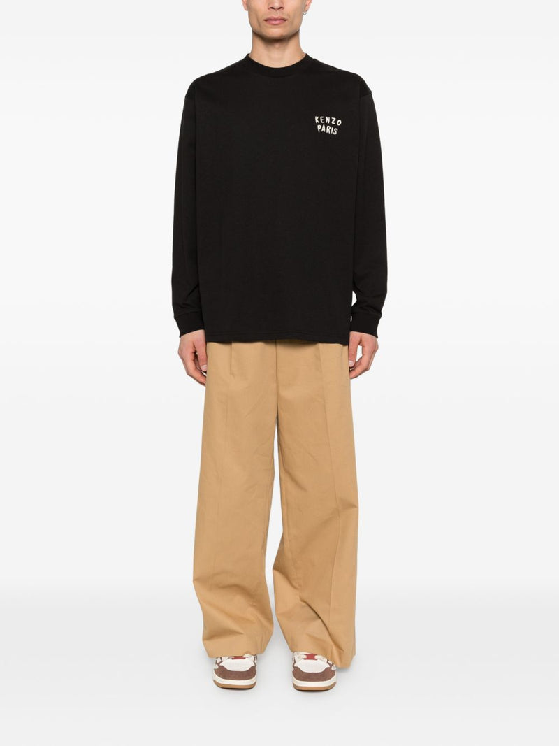 Kenzo Boke Heart cotton t-shirt | Urbalenti™ NYC