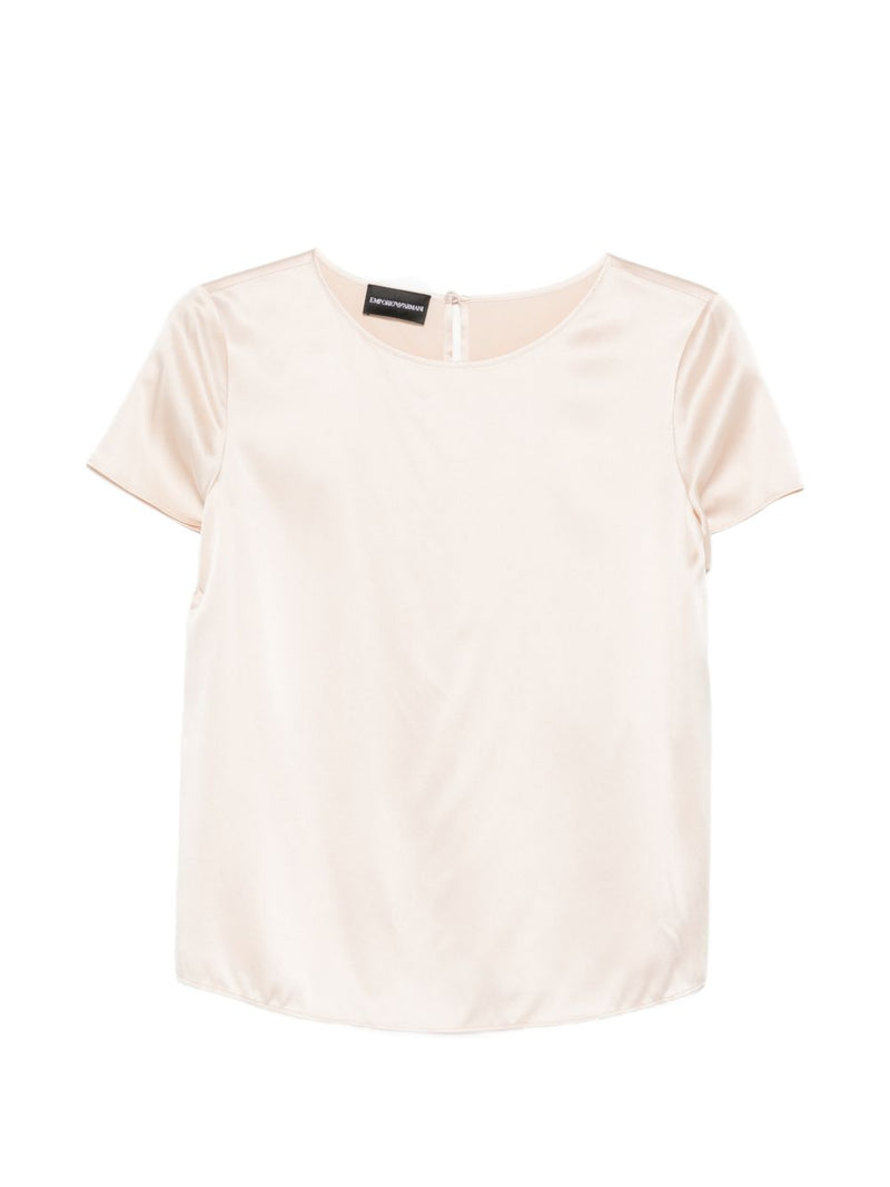 Emporio Armani Emporio Armani Silk top