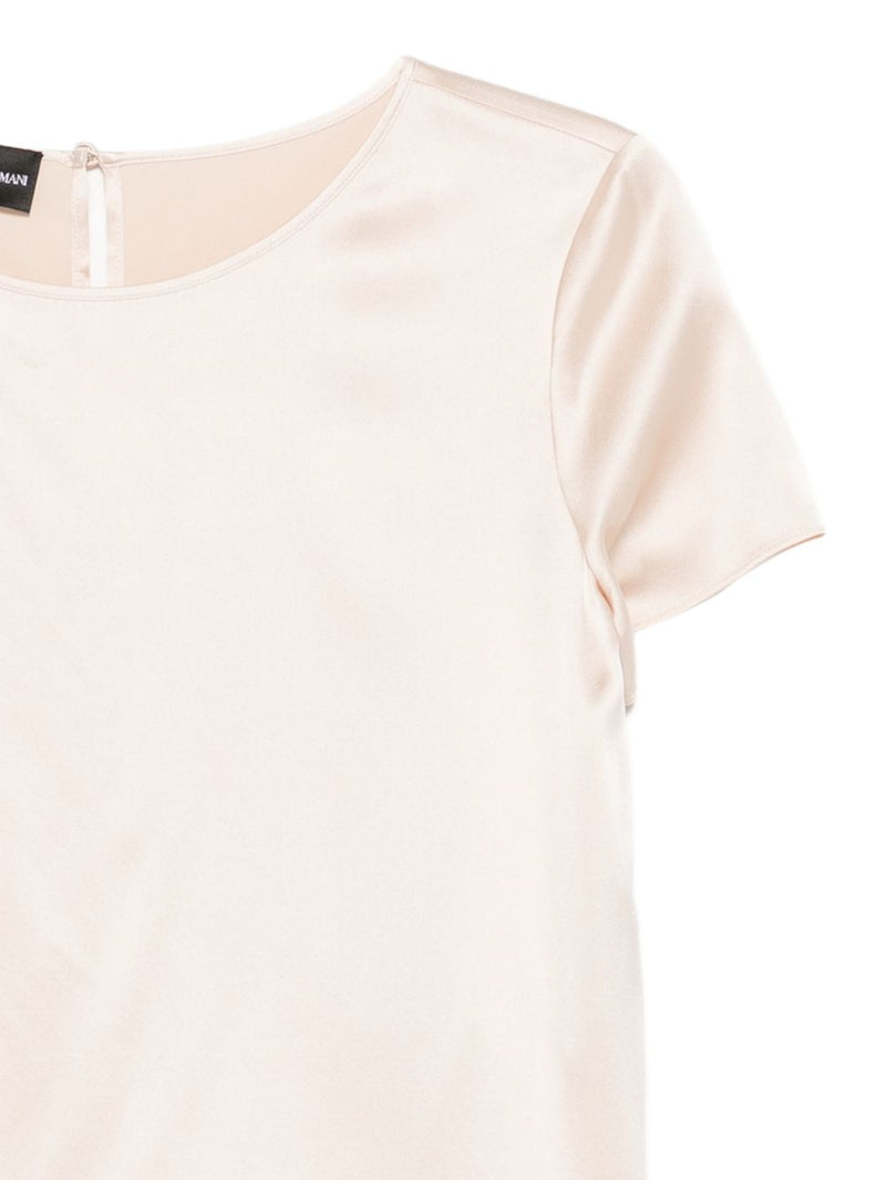 Emporio Armani Emporio Armani Silk top
