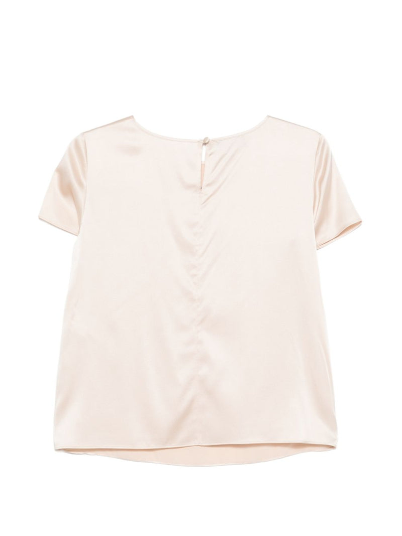 Emporio Armani Emporio Armani Silk top