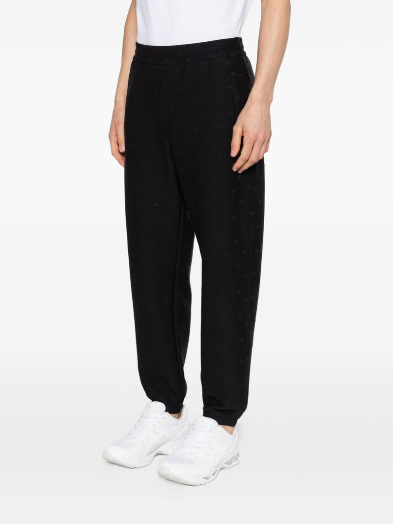 Emporio Armani Emporio Armani Cotton blend sweatpants