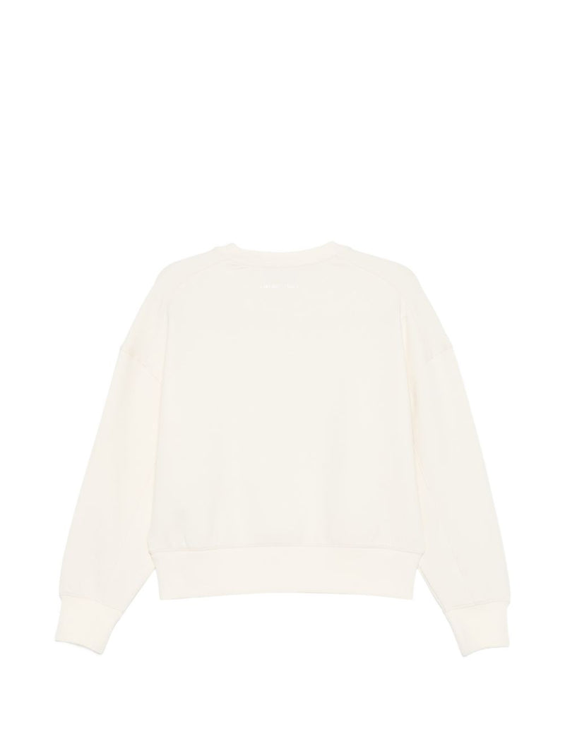 Emporio Armani Emporio Armani Cotton crewneck sweatshirt