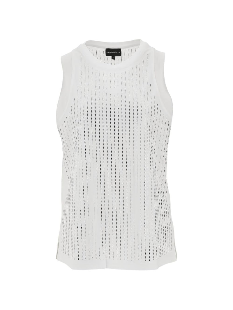 Emporio Armani Emporio Armani Cotton tank top
