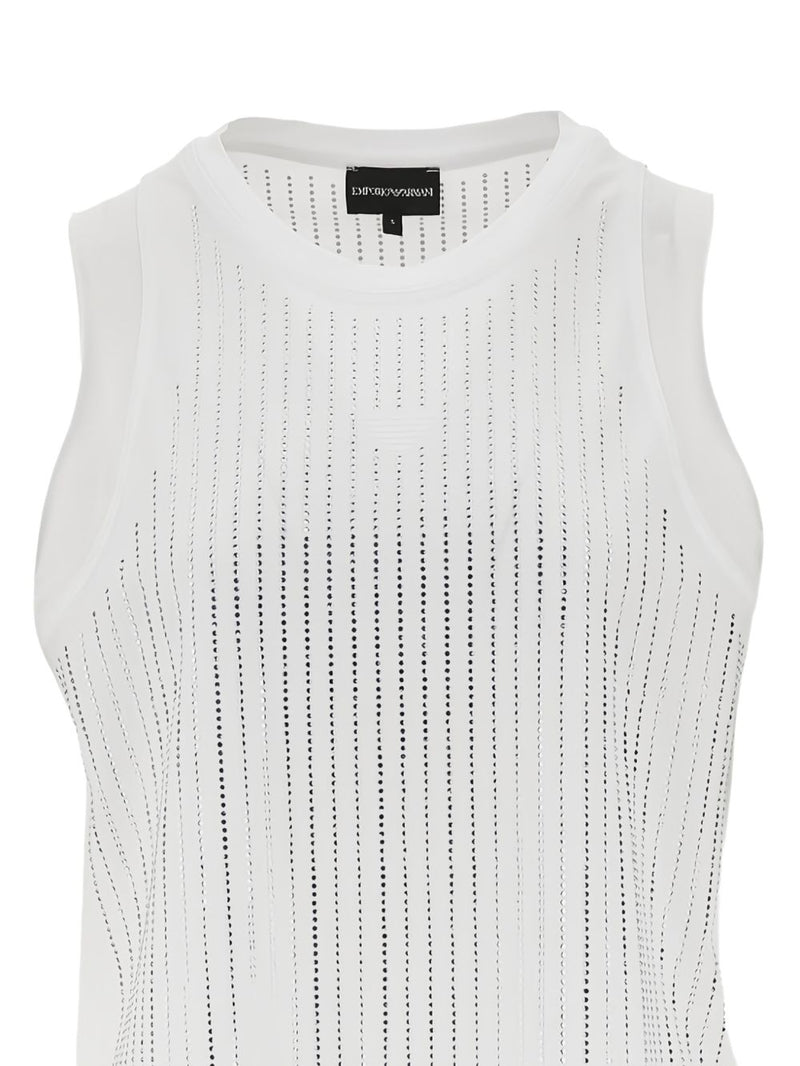 Emporio Armani Emporio Armani Cotton tank top