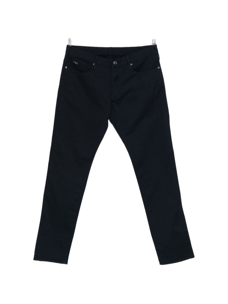 Emporio Armani Emporio Armani Denim cotton jeans