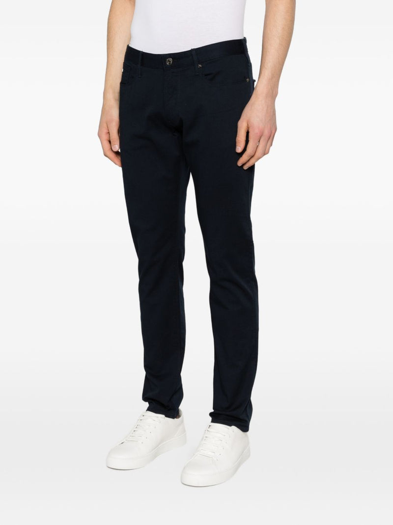 Emporio Armani Emporio Armani Denim cotton jeans