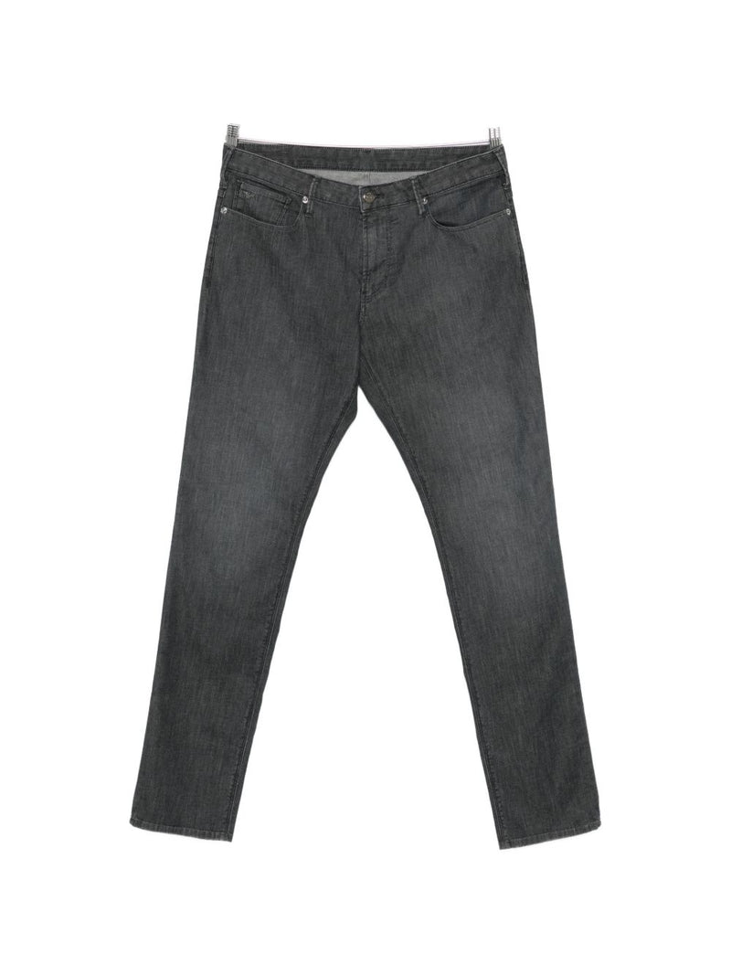 Emporio Armani Denim cotton jeans | Urbalenti™ NYC