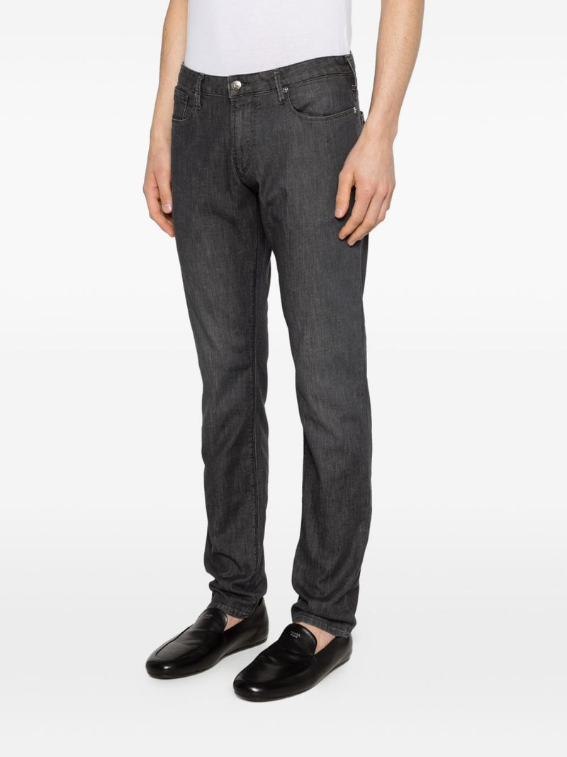 Emporio Armani Denim cotton jeans | Urbalenti™ NYC
