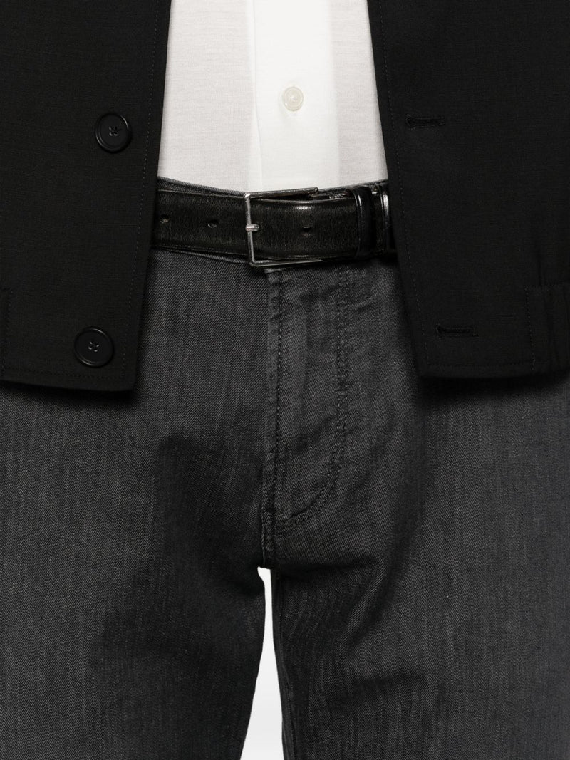 Emporio Armani Denim cotton jeans | Urbalenti™ NYC