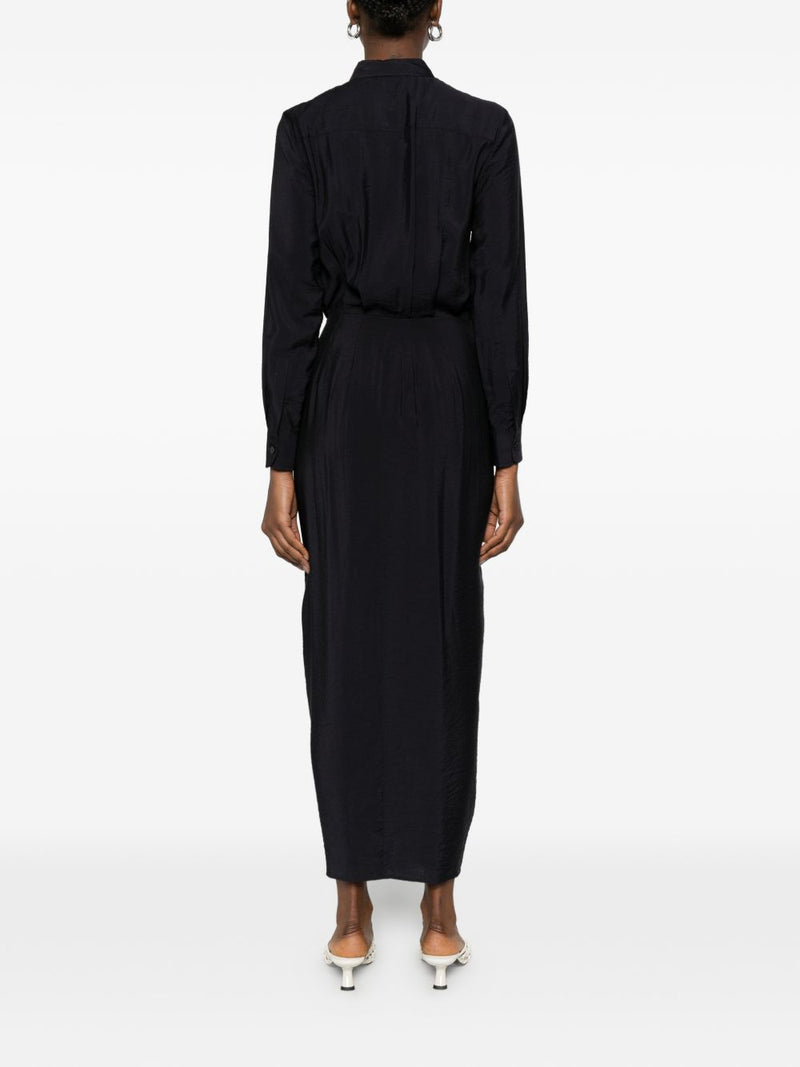 Emporio Armani Emporio Armani Chemisier dress