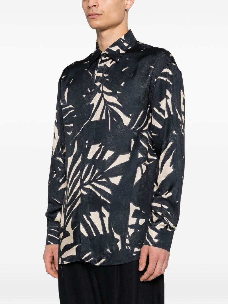 Emporio Armani Printed shirt Variant 1 | Urbalenti™ NYC