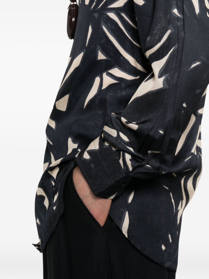 Emporio Armani Printed shirt Variant 1 | Urbalenti™ NYC