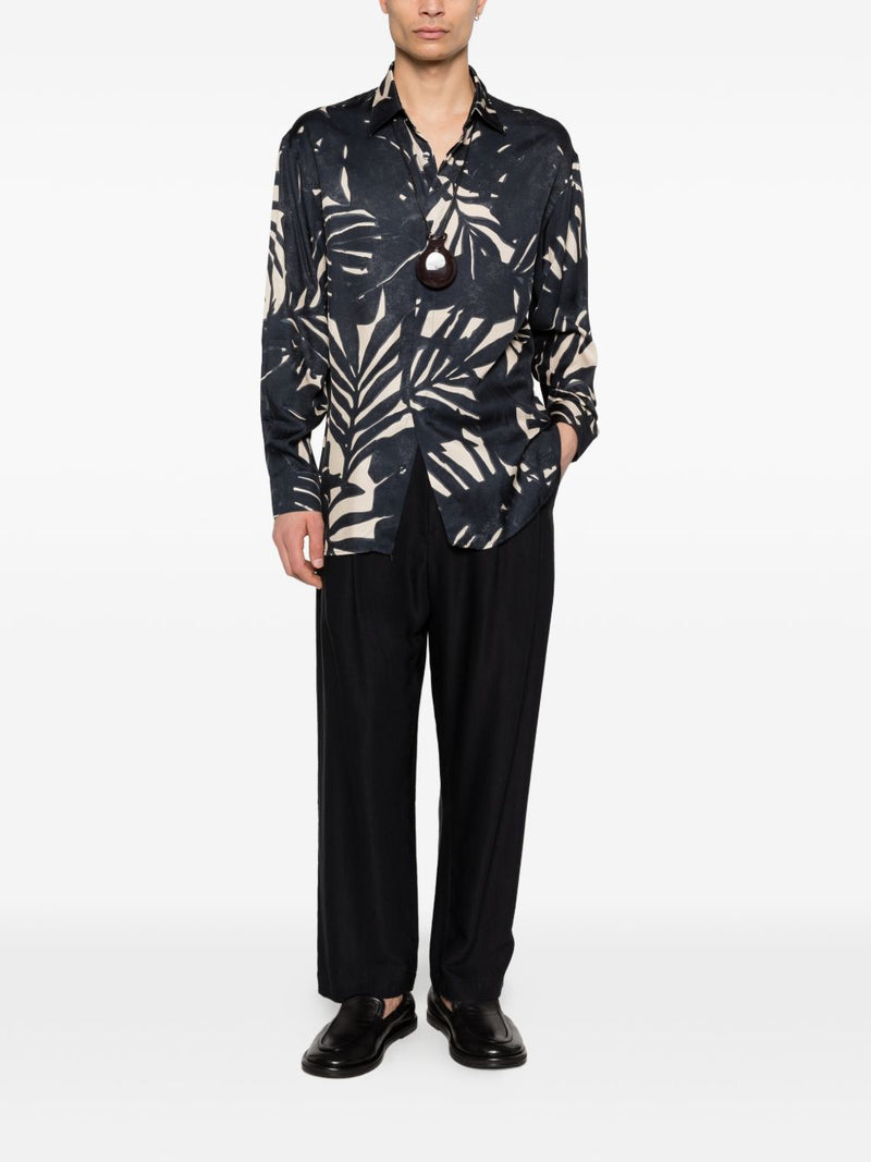 Emporio Armani Printed shirt Variant 1 | Urbalenti™ NYC