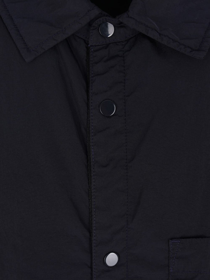 C.P. Company C.P. Company Chrome-R nylon overshirt