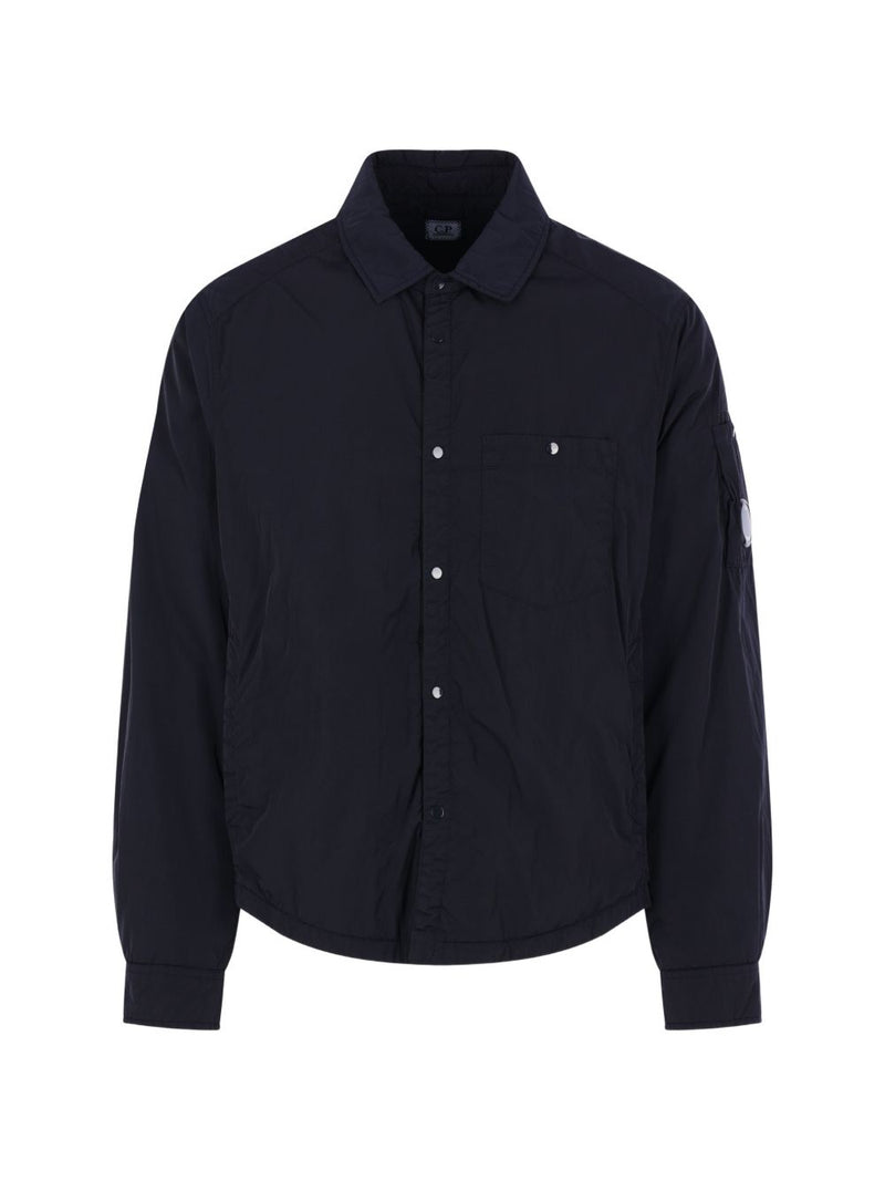 C.P. Company C.P. Company Chrome-R nylon overshirt