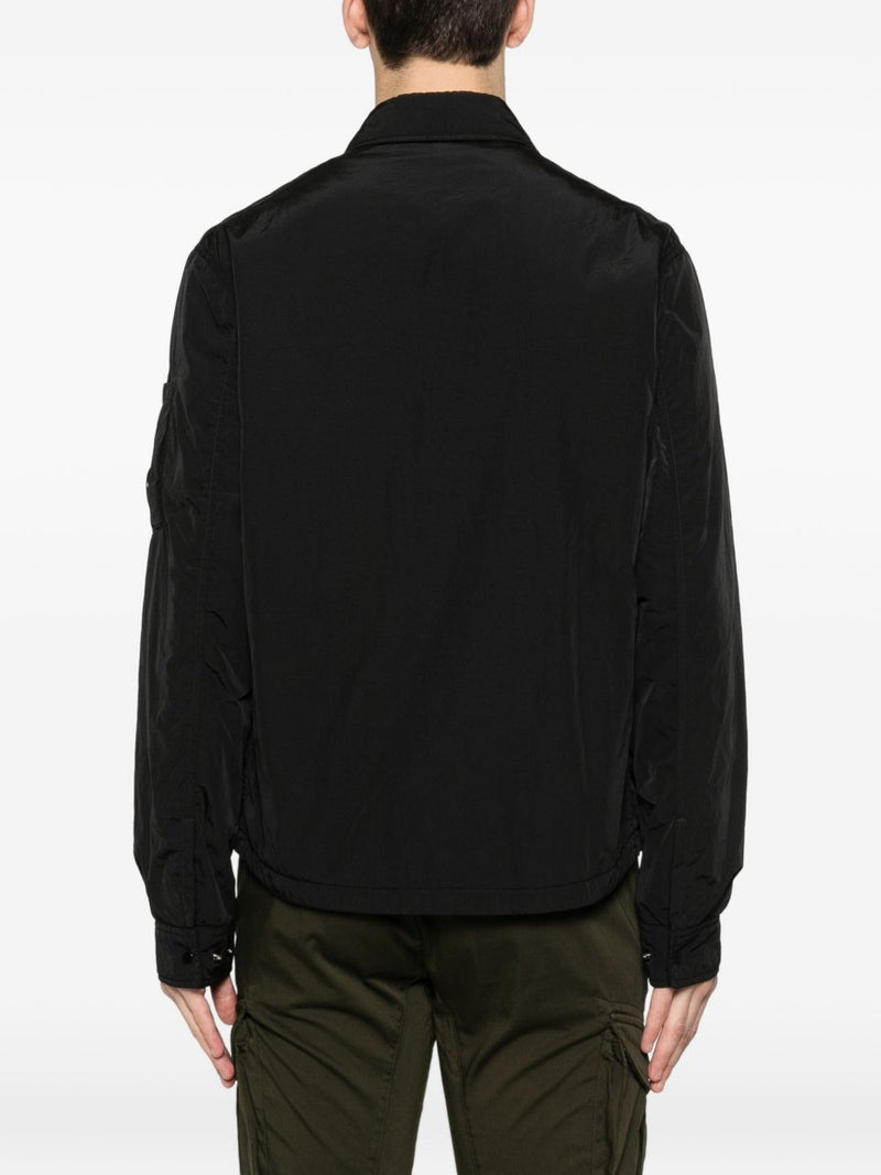 C.P. Company C.P. Company Chrome-R nylon overshirt