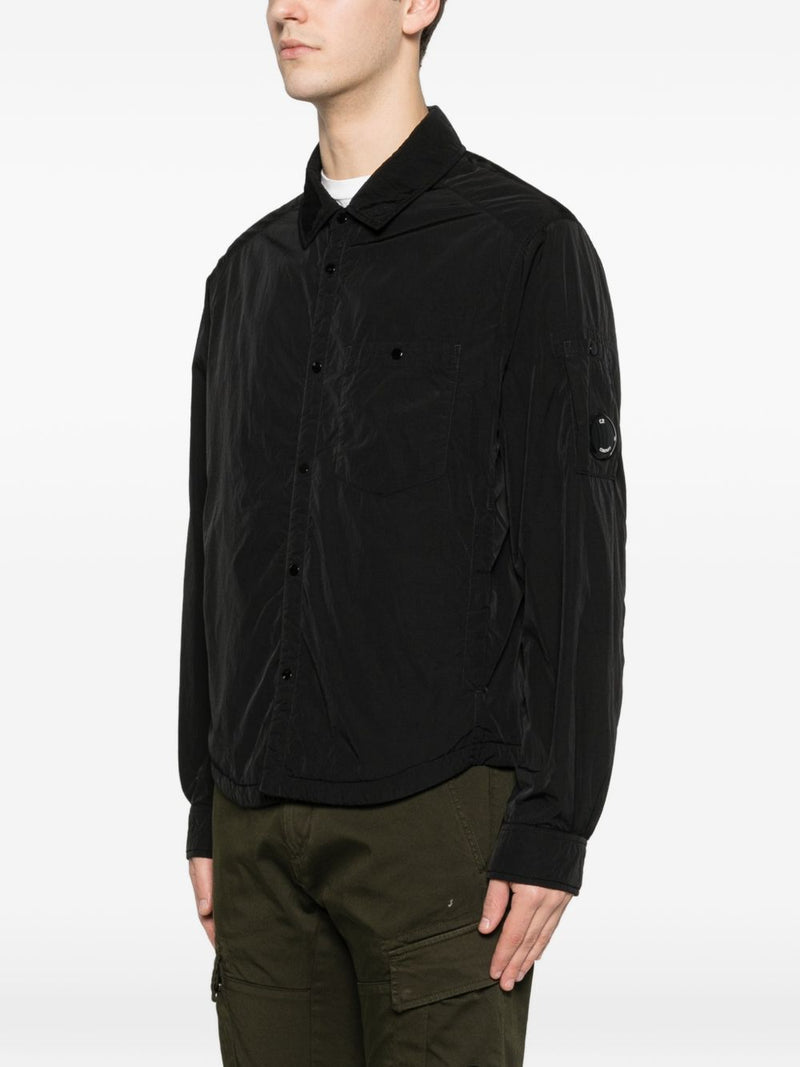 C.P. Company C.P. Company Chrome-R nylon overshirt