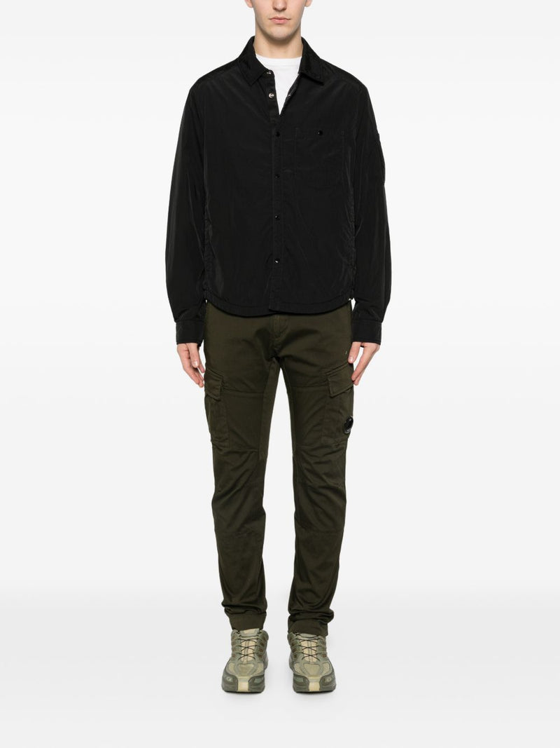 C.P. Company C.P. Company Chrome-R nylon overshirt