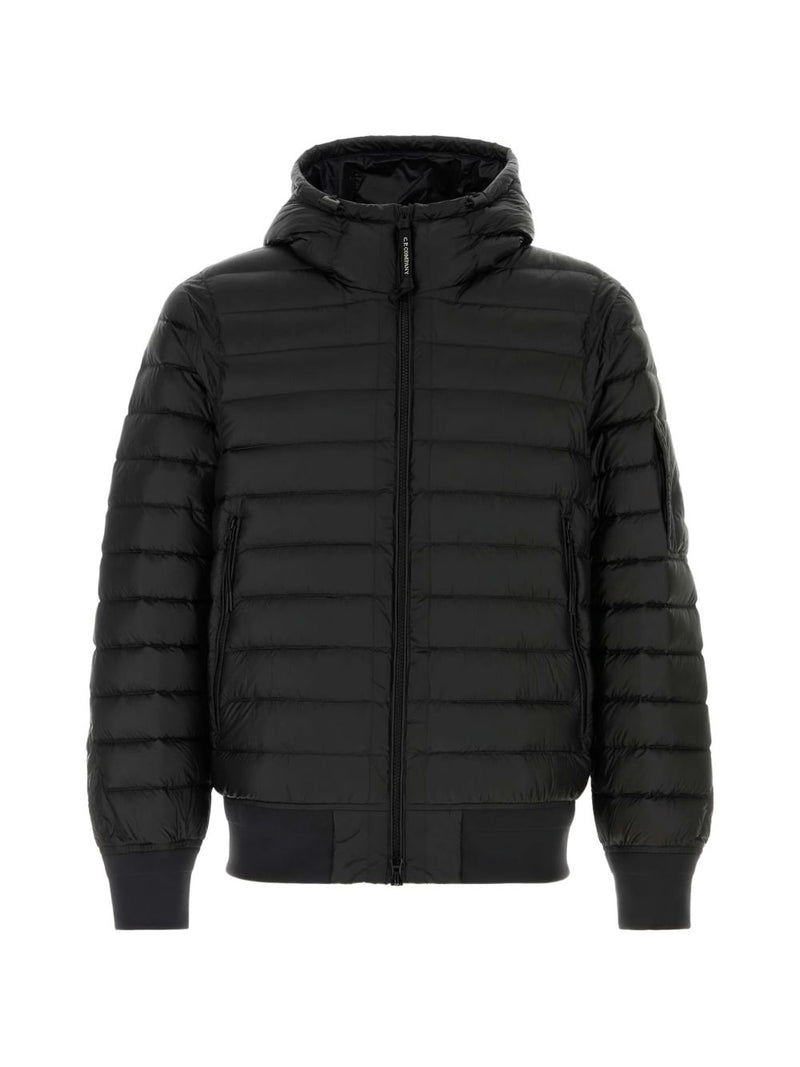 C.P. Company C.P. Company DD Shell hooded down jacket