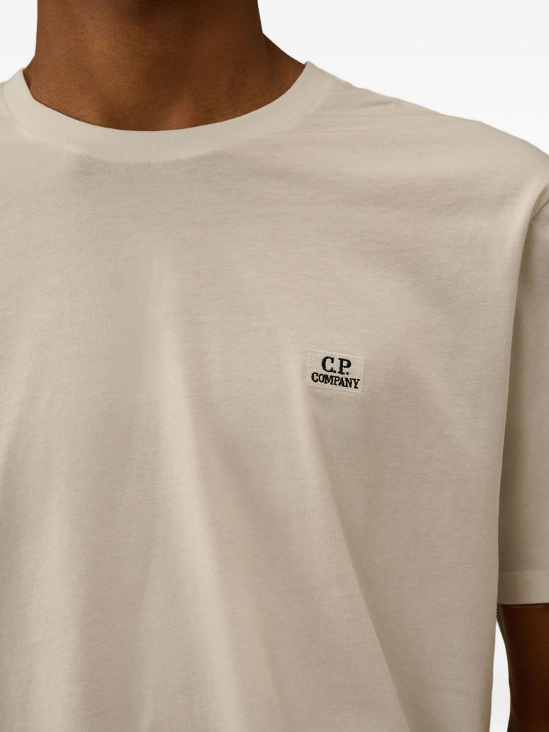 C.P. Company C.P. Company Logo cotton t-shirt