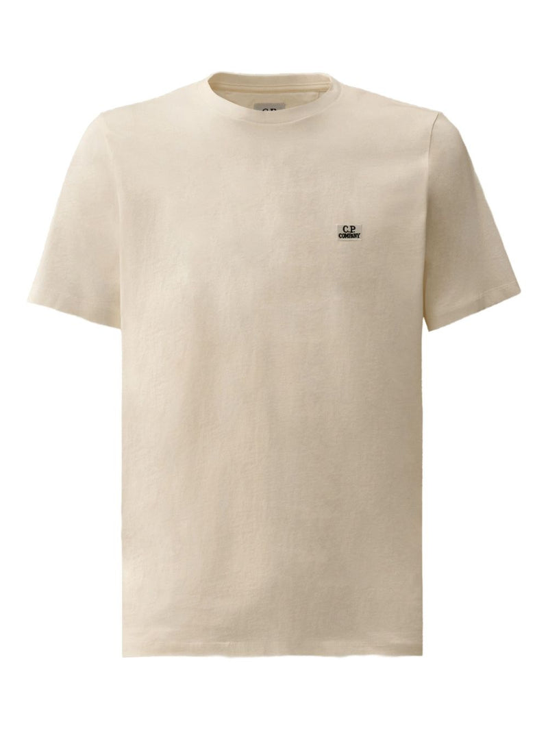 C.P. Company C.P. Company Logo cotton t-shirt