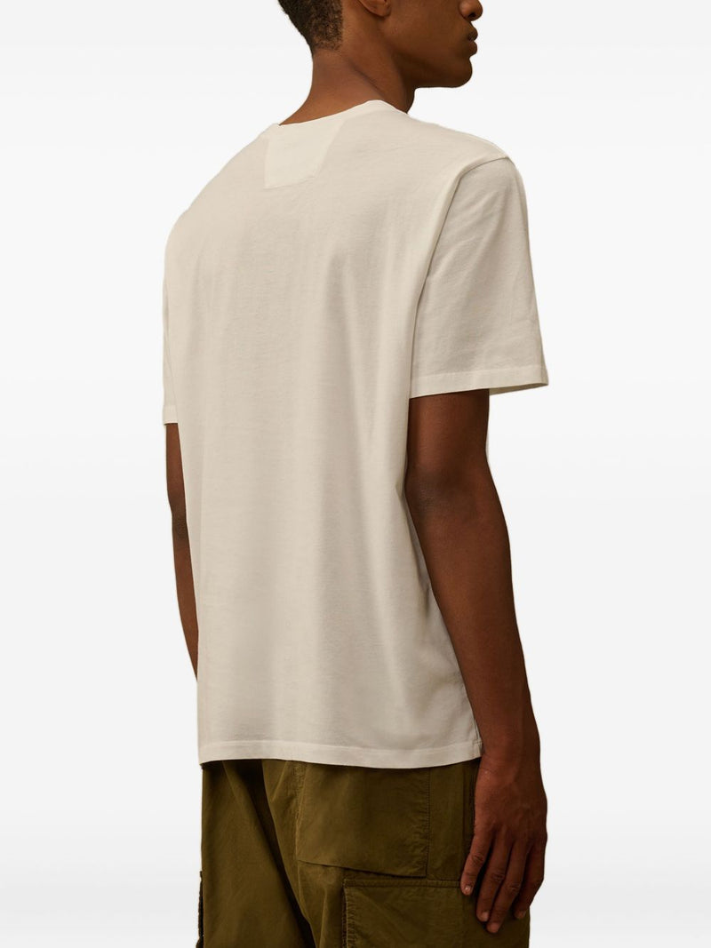 C.P. Company C.P. Company Logo cotton t-shirt